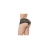 Boyshort dentelle Noir